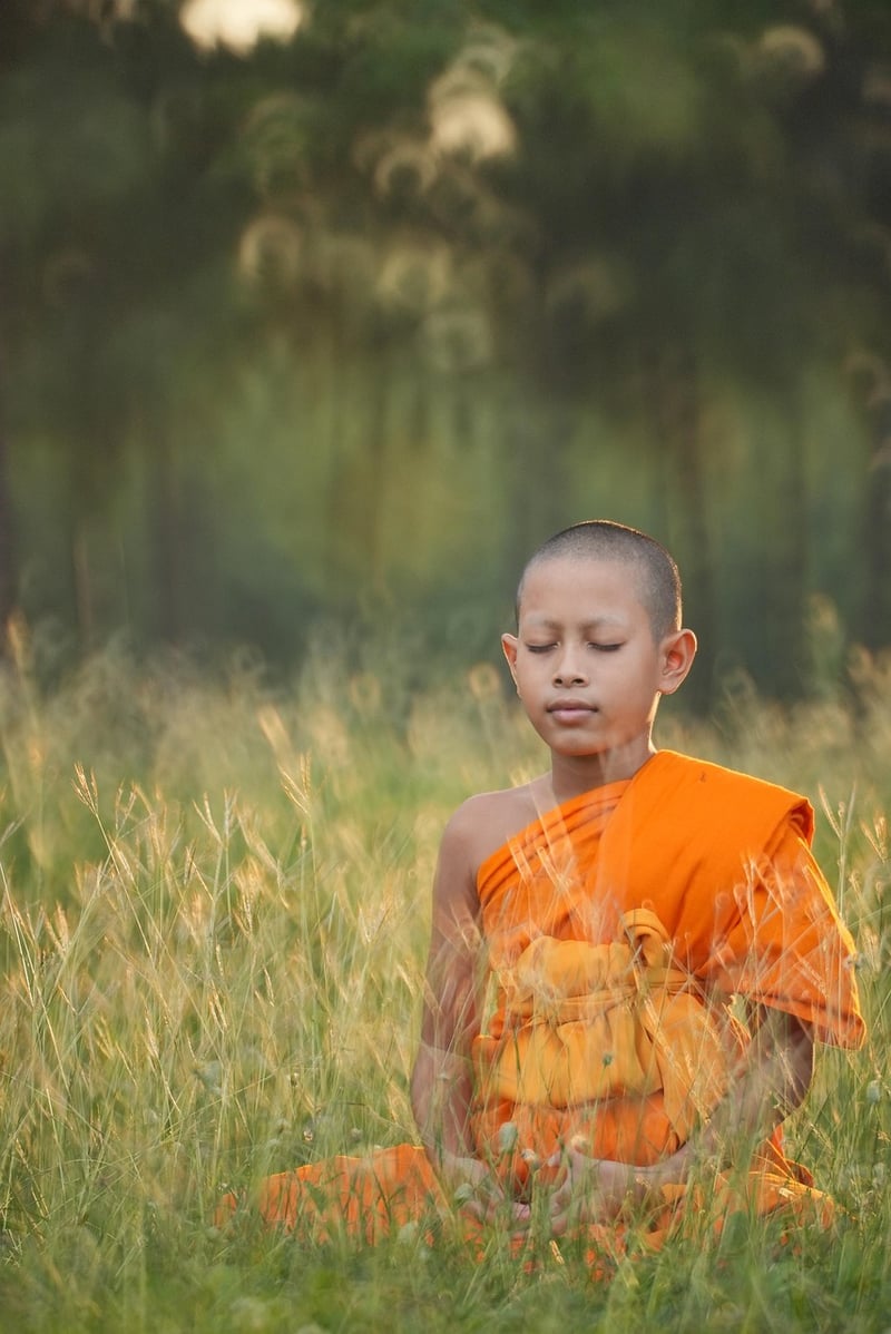 Meditation for Mental Health